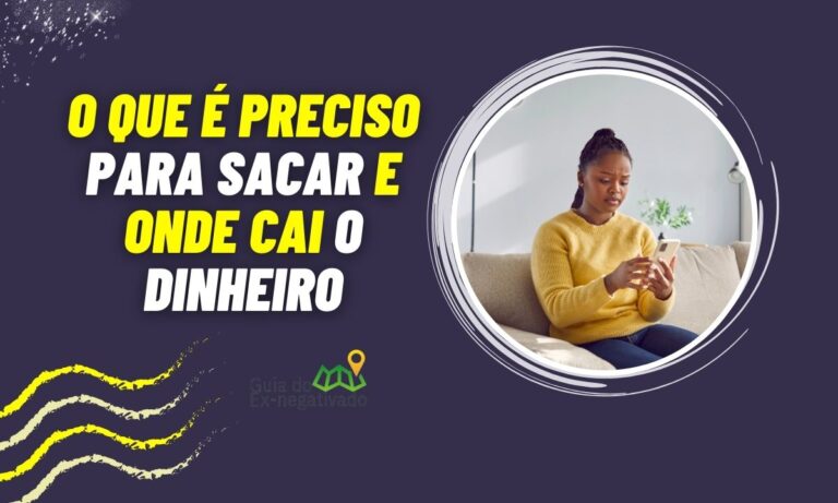 Como sacar a multa rescisória pelo aplicativo