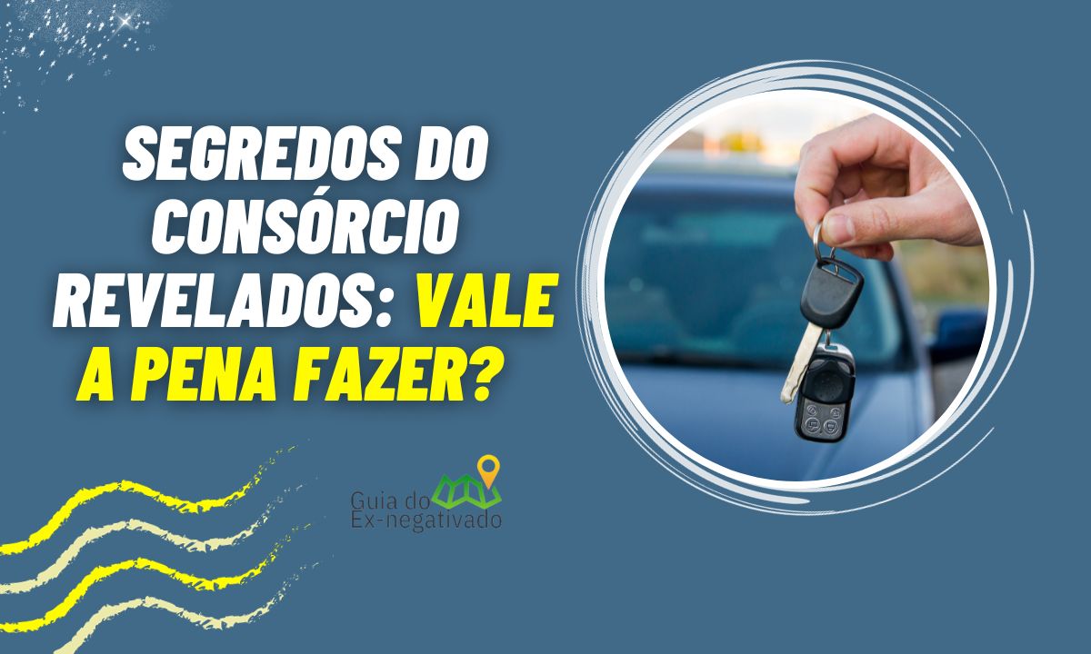 Consórcio de automóveis