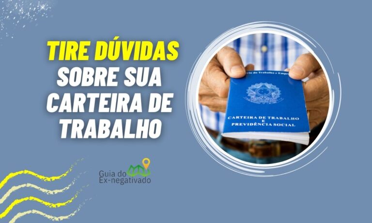 Consultar número da carteira de trabalho