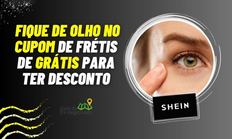 Cupom Shein envio nacional existe? E internacional? Detalhes sobre descontos 2 Cupom Shein envio nacional