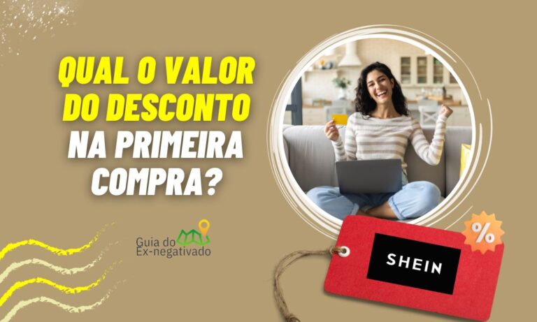 Como usar cupons Shein na primeira compra? Qual é o desconto? Saiba tudo já 5 Cupons Shein primeira compra