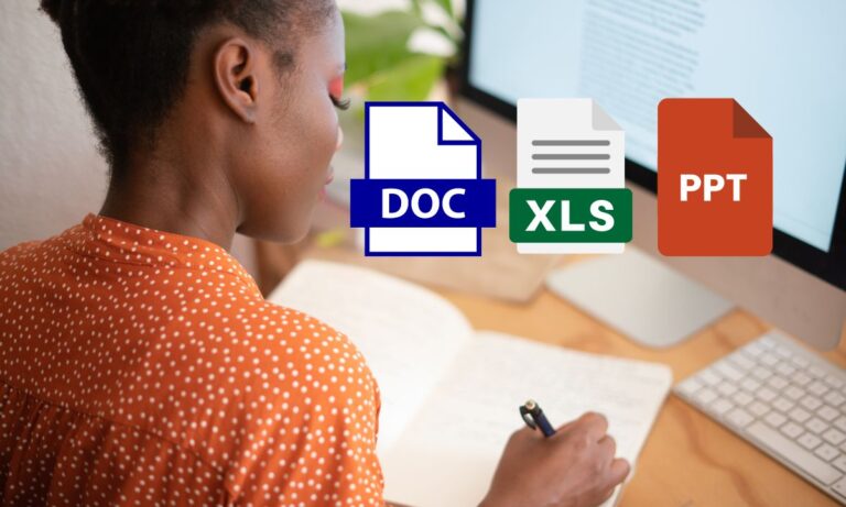 Curso pacote Office gratuito: domine Word, Excel e PowerPoint sem sair de casa 6 Curso pacote Office gratuito