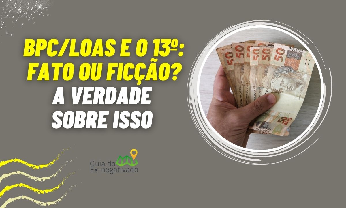 Décimo Terceiro Bpcloas Existe Data Valores Ou Alguma Novidade 3203