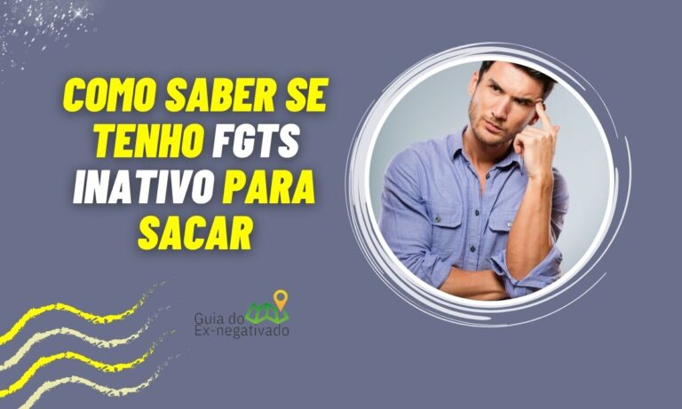 Depois de 2 anos desempregado posso sacar o FGTS? 1 Depois de 2 anos posso sacar o FGTS