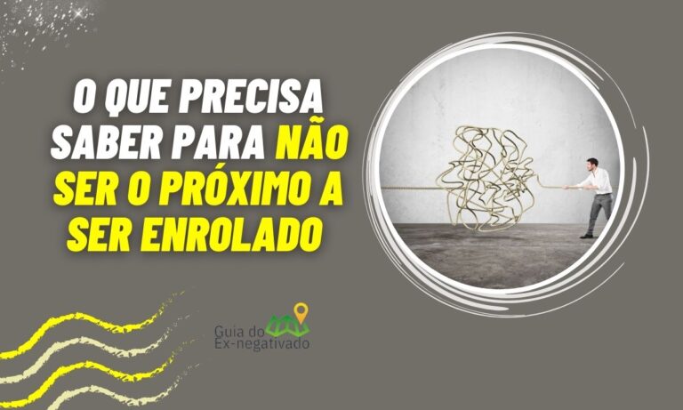 Empresa que limpa nome e aumenta score? A verdade que precisa saber 10 Empresa que limpa nome e aumenta score