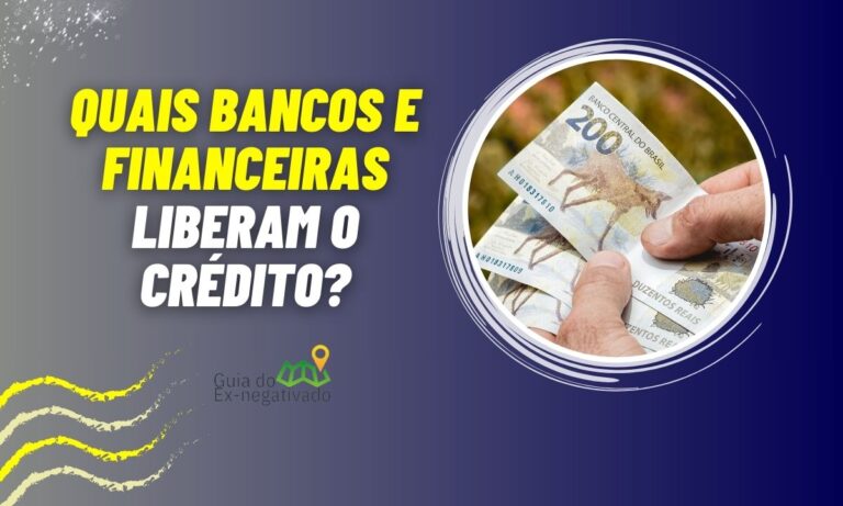 Empréstimo para assalariado negativado: onde encontrar ofertas em BANCOS 8 Empréstimo para assalariado negativado