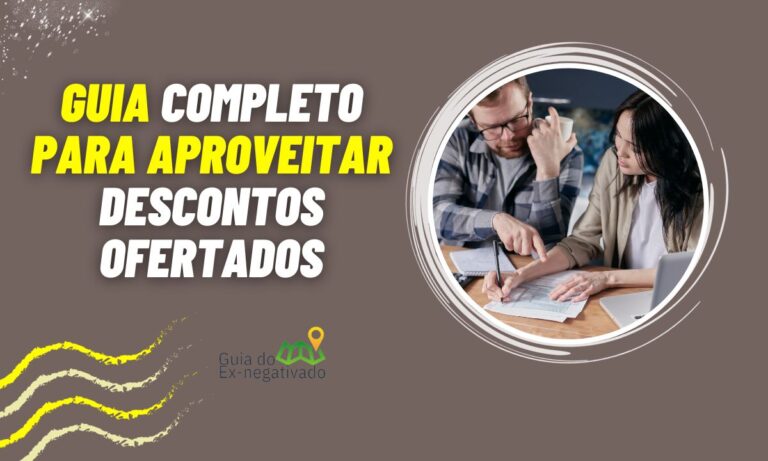 Feirão Serasa quita dívidas com até 99% de desconto 9 Feirão Serasa