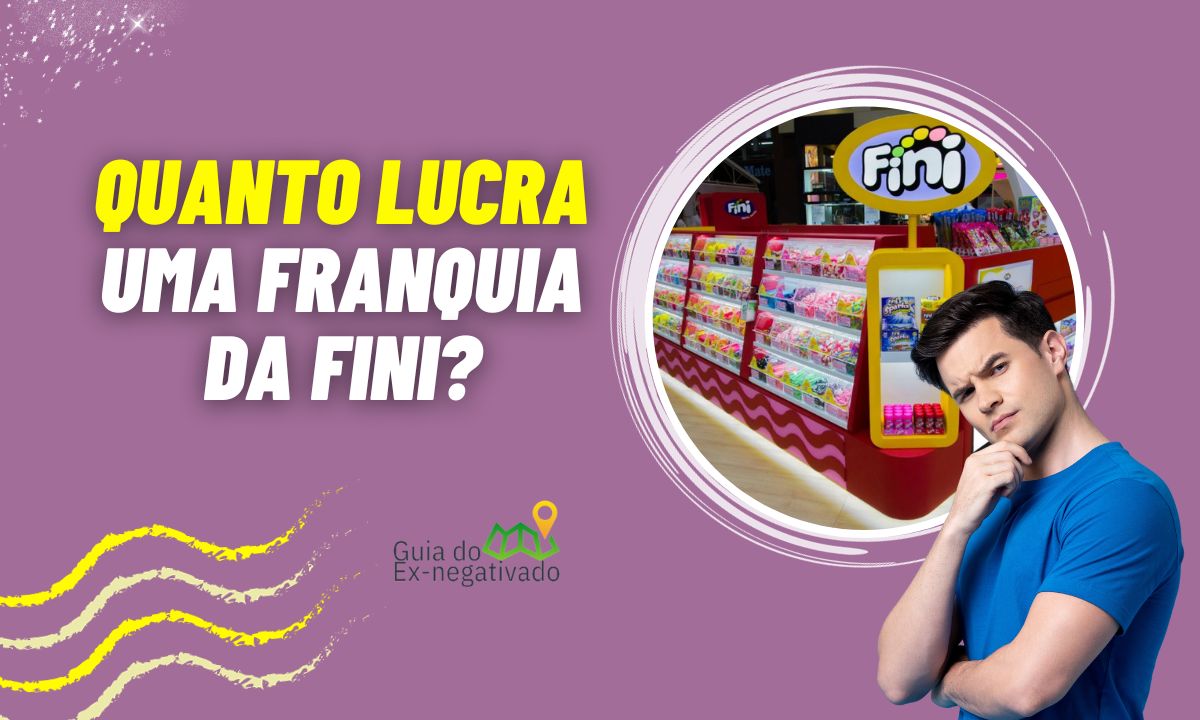 Franquia Fini vale a pena