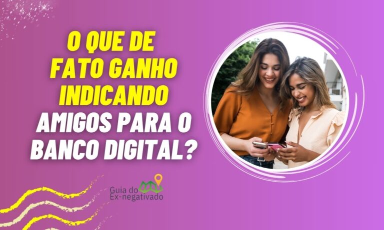 Indique e ganhe Nubank: banco paga por indicações? O que é possível ganhar? 7 Indique e ganhe Nubank