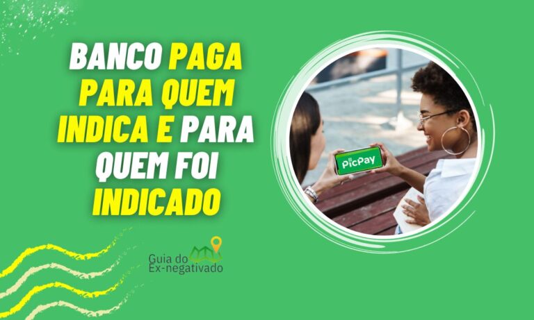 Como funciona o indique e ganhe PicPay? Quanto é possível lucrar por indicar? 5 Indique e ganhe Picpay