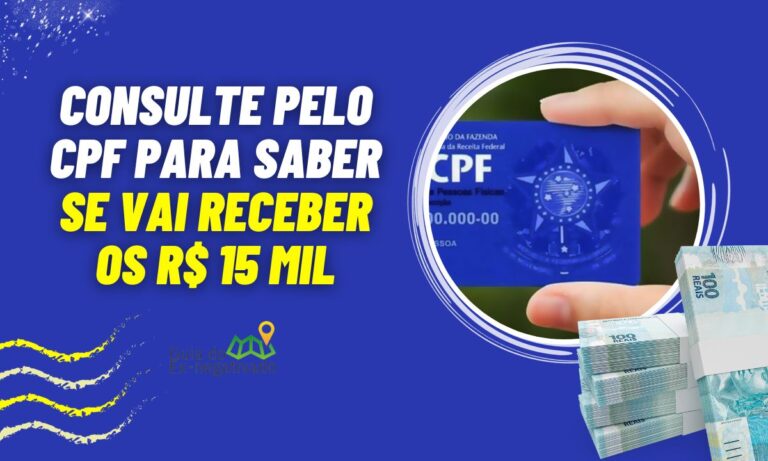 Instituto Sigilo: como saber se vou receber a indenização do Bolsa Família? 5 Instituto Sigilo