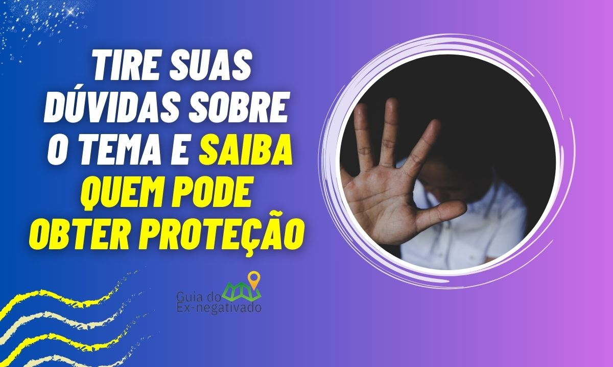 Medida protetiva como funciona