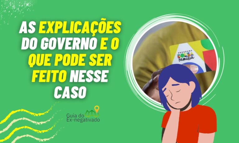 Meu Bolsa Família foi reduzido: o motivo e o que pode fazer nesse caso 7 Meu Bolsa Família foi reduzido o que fazer