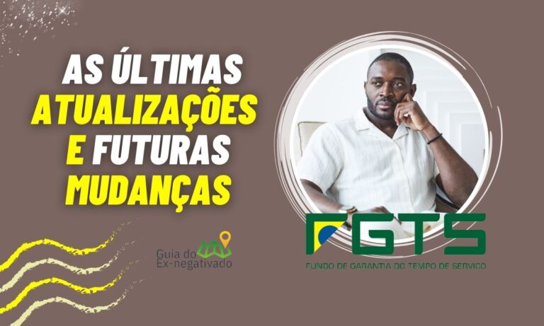 Nova lei do FGTS foi aprovada