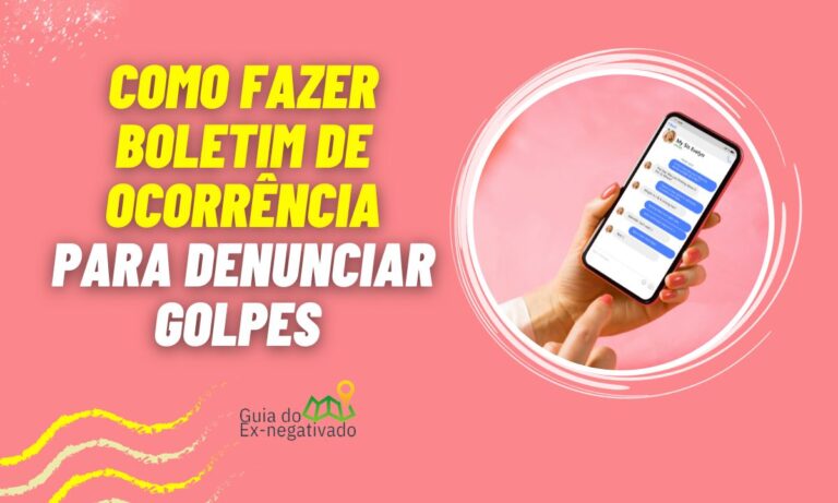 Onde denunciar golpes pelo WhatsApp? Saiba o que fazer nesses casos 6 Onde denunciar golpes pelo WhatsApp