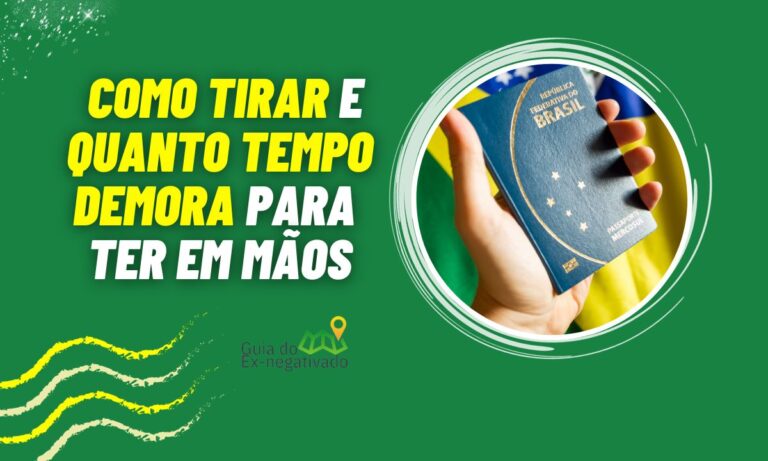 Onde e como tirar passaporte