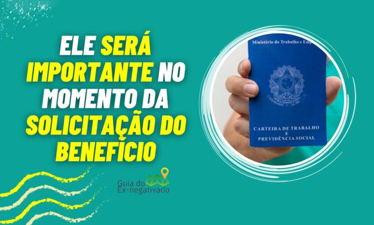 Onde fica o número do requerimento do seguro desemprego