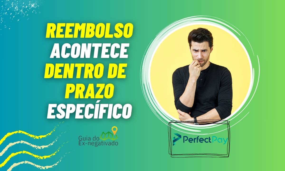 como solicitar reembolso na perfect pay