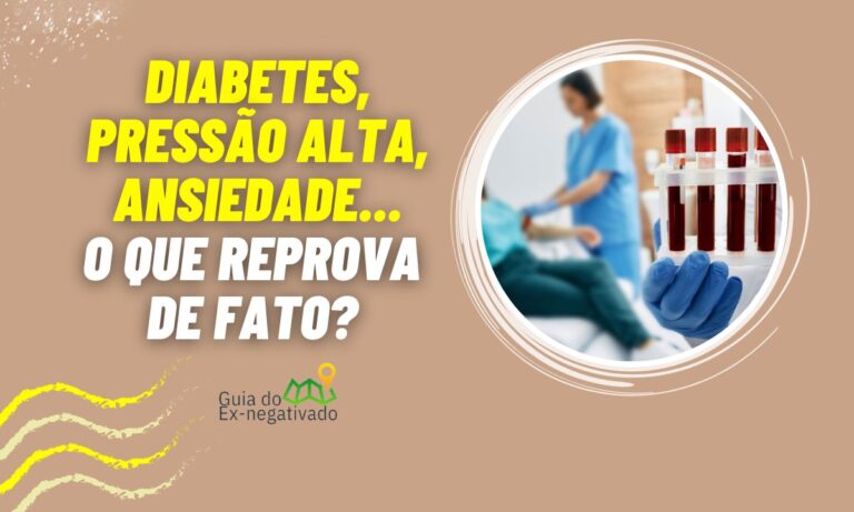 Quais doenças reprovam no exame admissional? Fique por dentro 1 Quais doenças reprovam no exame admissional