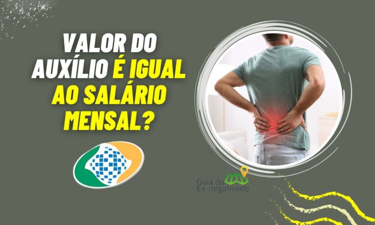 Qual é o valor do auxílio por incapacidade temporária? Aprenda calcular 7 Qual o valor do auxílio por incapacidade temporária