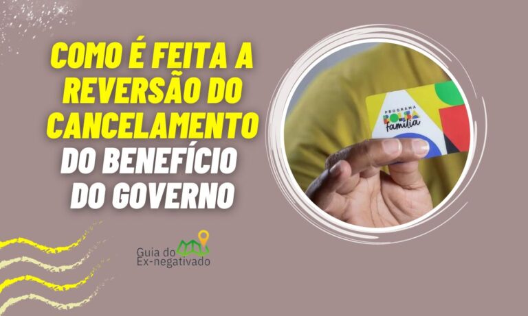 Quem teve o Auxílio Brasil cancelado pode voltar a receber? 1 Quem teve o Auxílio Brasil cancelado pode voltar a receber