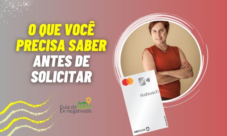 Rabusch cartão de crédito: vale a pena ter um? Qual a avaliação de usuários? 7 Rabusch cartão de crédito