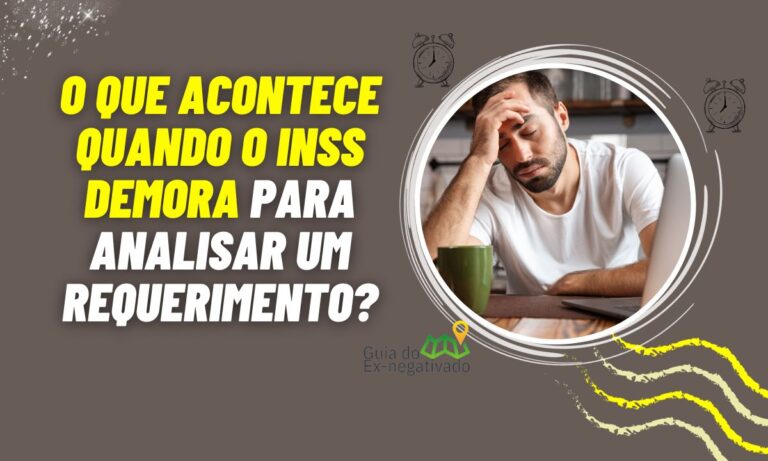 Resultado do requerimento de auxílio doença