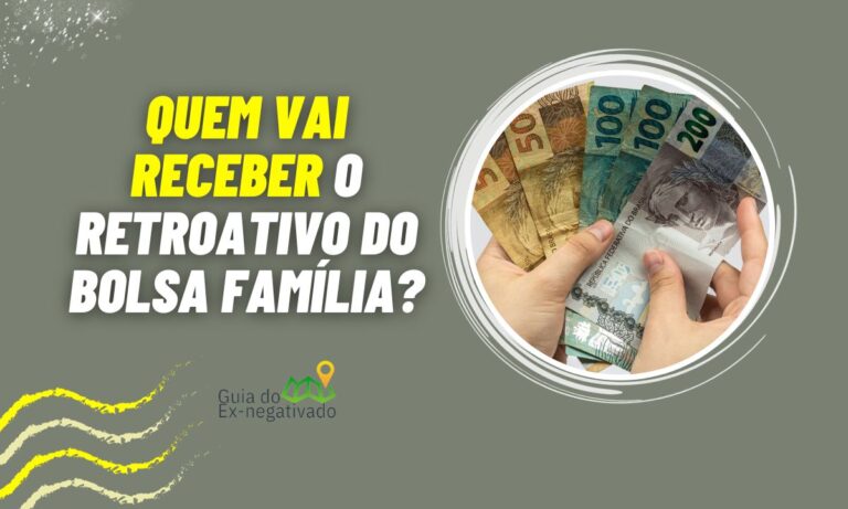 Retroativo do Bolsa Família