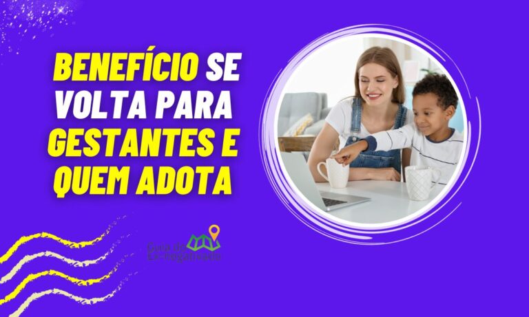 Salário-maternidade: quem tem direito e como funciona o pagamento 10 Salário-maternidade quem tem direito