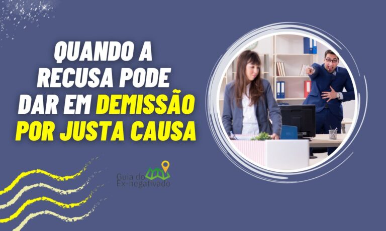 Negar-se a fazer hora extra dá justa causa? Entenda 6 Se negar a fazer hora extra da justa causa