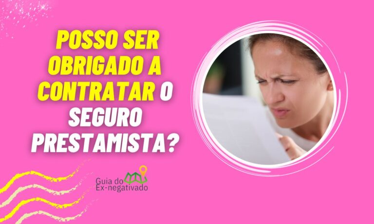 Todo empréstimo consignado tem seguro prestamista