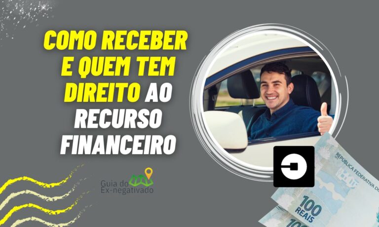 Uber PAGA 1.000 reais a motoristas: como receber e quem tem direito em 2023 8 Uber paga 1.000 reais a motoristas