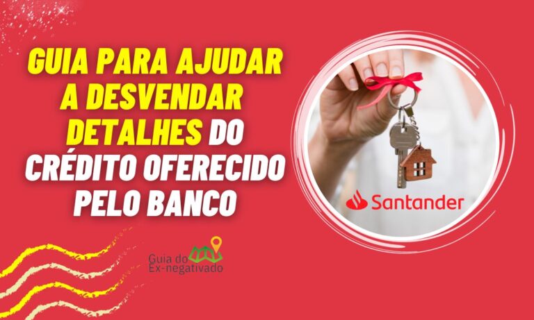 Usecasa Santander: empréstimo com garantia de imóvel vale a pena? E os juros? 8 Usecasa Santander