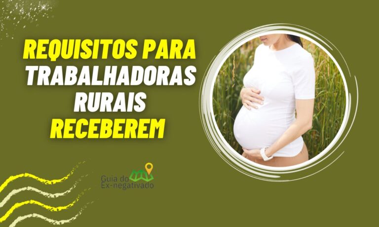Qual é o valor do salário maternidade rural 2023? Como receber? Tire dúvidas 2 Valor do salário maternidade rural 2023