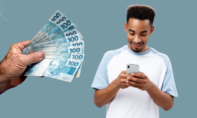 Qual é o melhor app para antecipar salário? E será que vale a pena? Confira opções 5 Antecipar salário app