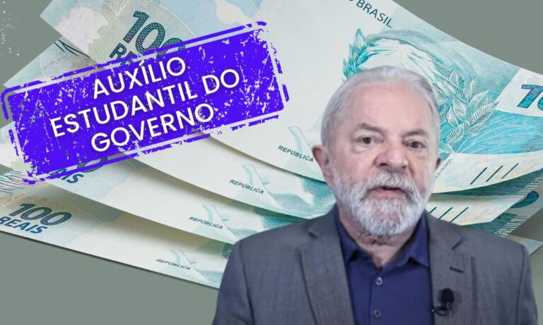 Auxílio Estudantil do governo vai ser pago? Lula se pronunciou sobre o assunto 1 Auxílio Estudantil do governo