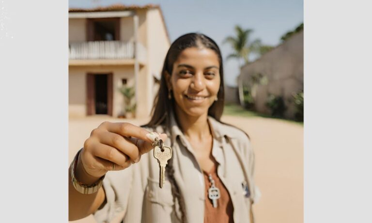 Auxílio moradia cadastro