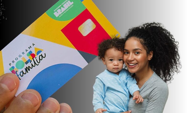 Bolsa Família 2023 mãe solteira