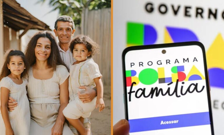 Bolsa Família reduzido pela metade