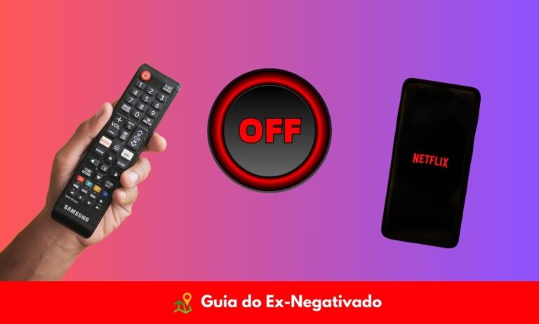 Como cancelar Netflix no cartão de crédito e começar a reduzir custos mensais 1 Como cancelar Netflix no cartão de crédito