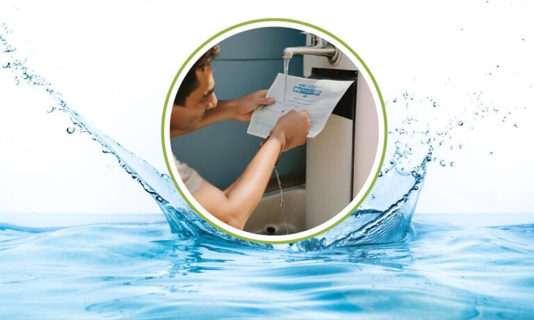 Como fazer baixa renda da água pela internet