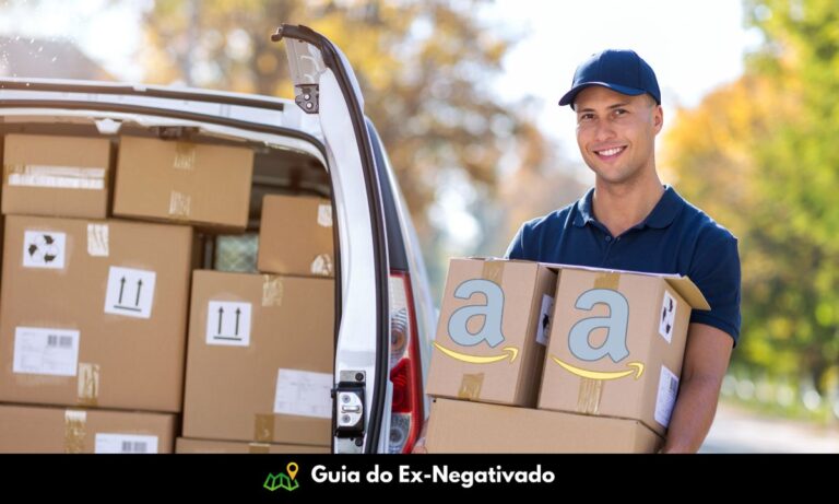 Como ser entregador da Amazon na minha cidade? Saiba onde se candidatar 2 Como ser entregador da Amazon
