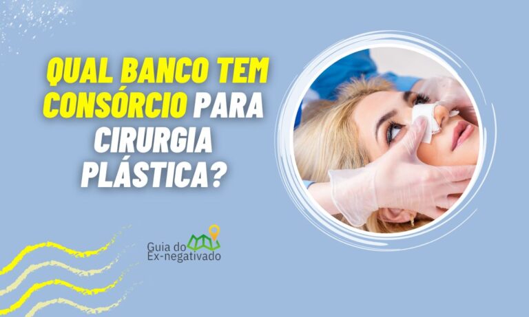 Consórcio para cirurgia plástica é opção para quem sonha com transformação 1 Consórcio para cirurgia plástica