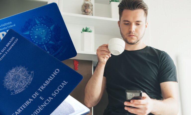 Consultar seguro desemprego pelo CPF