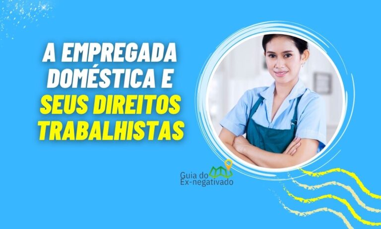 Empregada doméstica tem seguro desemprego