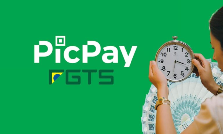 Empréstimo PicPay FGTS cai na hora? Saiba o que o banco diz e opinião de usuários 9 Empréstimo PicPay FGTS cai na hora