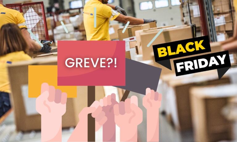Greve dos Correios na Black Friday? O que de fato vai acontecer 7 Greve Correios Black Friday