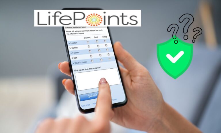 LifePoints é seguro? Boa opção ou não para ganhar dinheiro com pesquisas? 10 Lifepoints é seguro