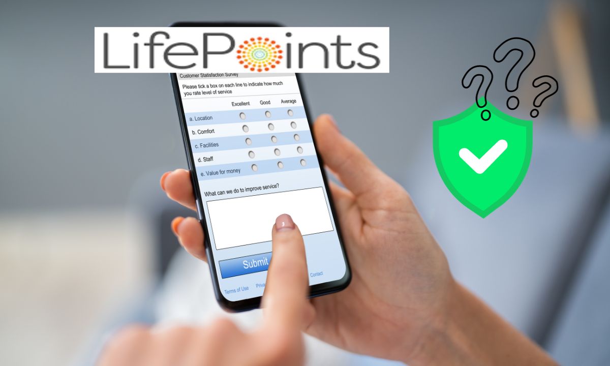 Lifepoints é seguro