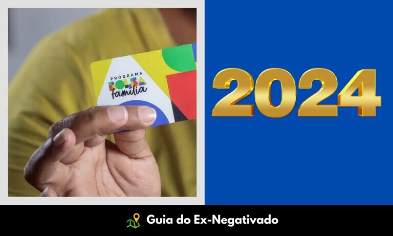 Novas regras do Bolsa Família 2024